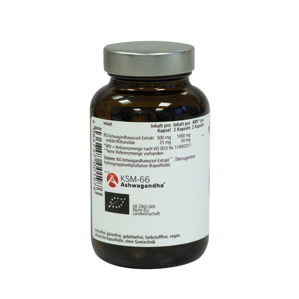 pharmaphant Ashwagandha 500mg pharmaphant Ashwagandha 500mg